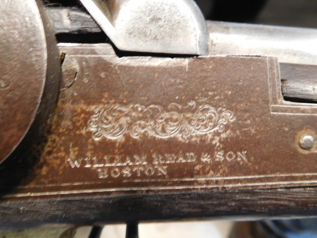 Lot #597 - US/Wm Reid & Sons 1841 MS Rifle