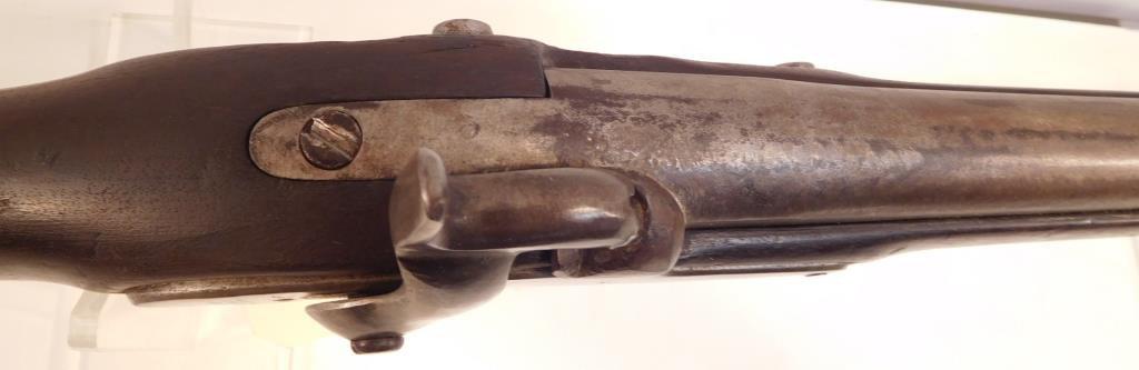 Lot #599 - US/Harpers Ferry 1854 Musket