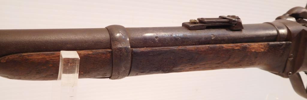 Lot #603 - Sharps 1859 Saddle Ring Carbine