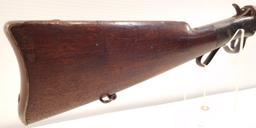 Lot #604 - Ball & Williams Falling Block Carbine