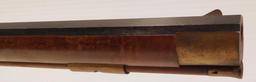 Lot #605 - FIE (Italian)  Hawken Style BP Rifle