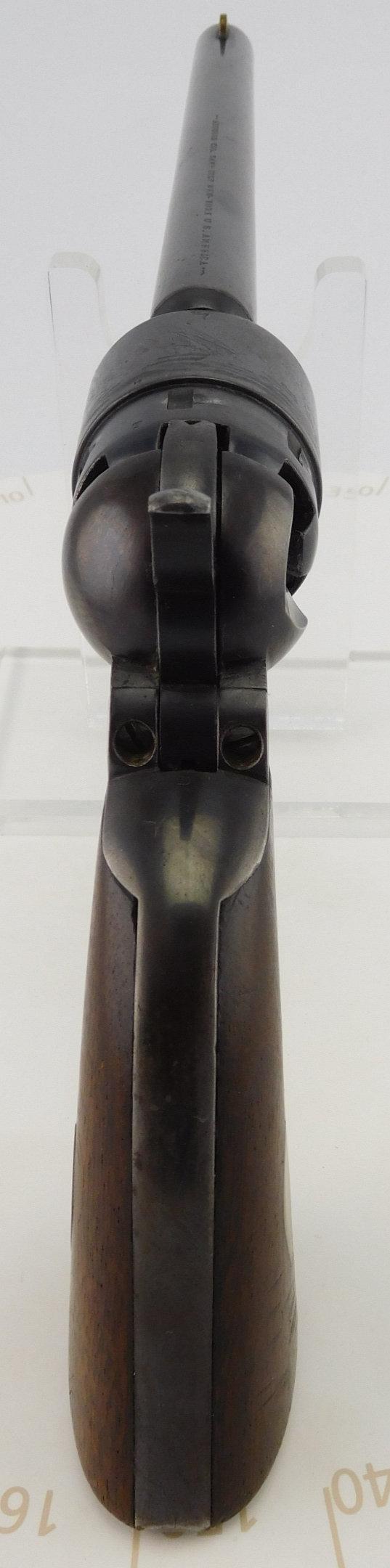 Lot # 446 - Colt Mdl 1860 Army Cap & Ball Revolver