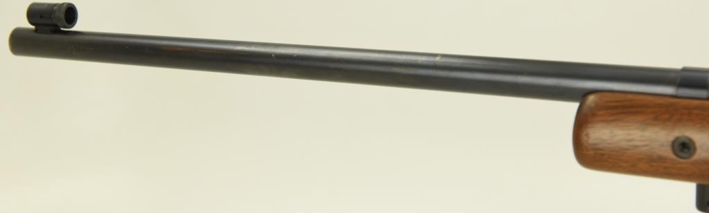 Lot #652 - Winchester 75 Target Bolt Action Rifle