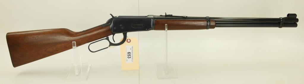 Lot #653 - Winchester 94 Lever Action Carbine Rifle