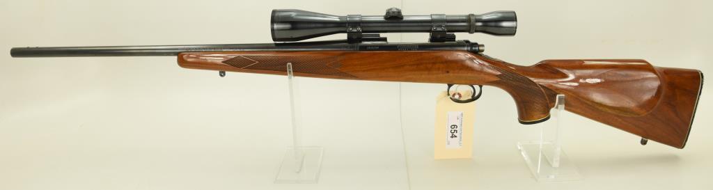 Lot #654 - Remington  700 Bolt Action Rifle