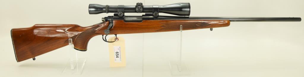 Lot #654 - Remington  700 Bolt Action Rifle