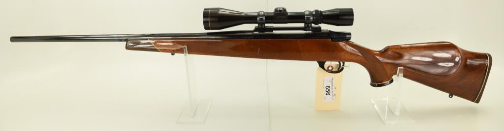 Lot #656 - Weatherby  Vanguard BARifle