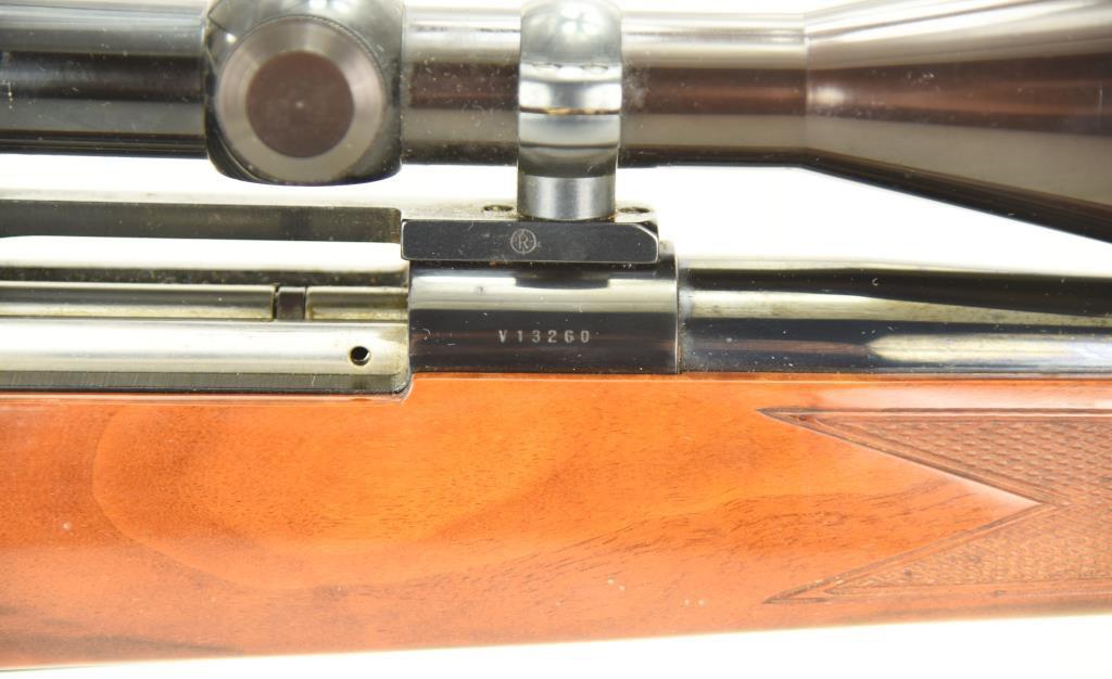 Lot #656 - Weatherby  Vanguard BARifle