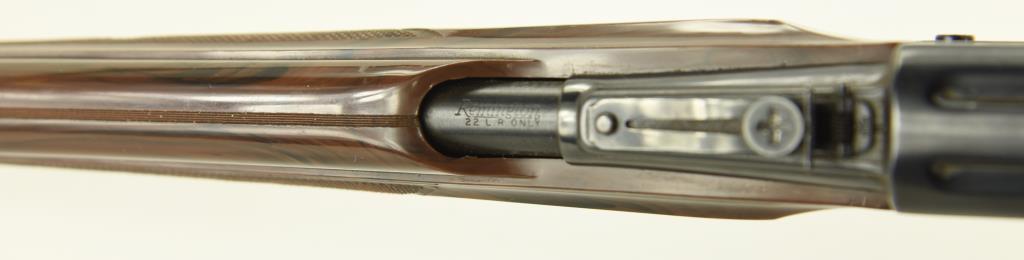 Lot #657 - Remington 10C(77) Nylon SA Rifle