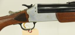 Lot #658 - Savage 24h-DL O/U Rifle-Shotgun