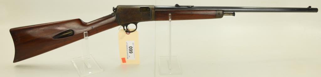 Lot #660 - Winchester 1903 SA Rifle