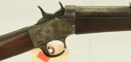 Lot #661 - Remington Co 4 Rolling Block Rifle