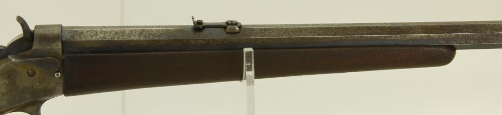 Lot #661 - Remington Co 4 Rolling Block Rifle