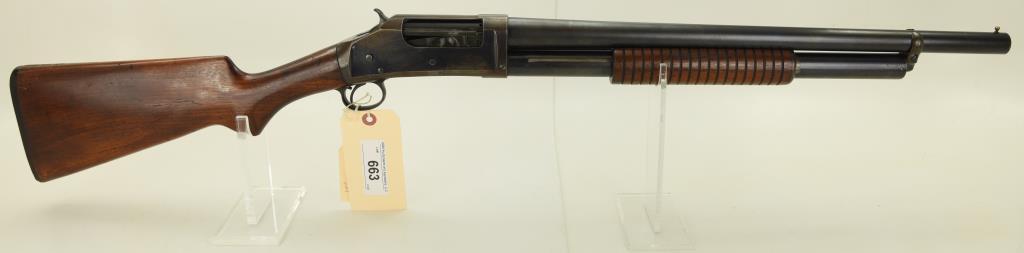 Lot #662 - LC Smith SxS, Qual 2 Shotgun