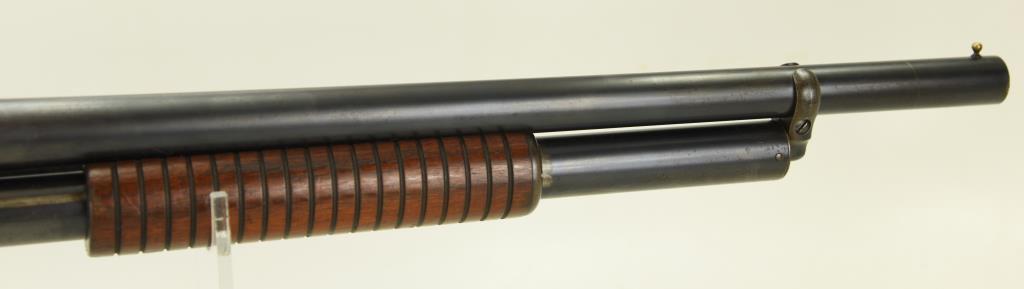Lot #663 - Winchester 1897 Riot Pump Shotgun