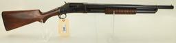 Lot #663 - Winchester 1897 Riot Pump Shotgun