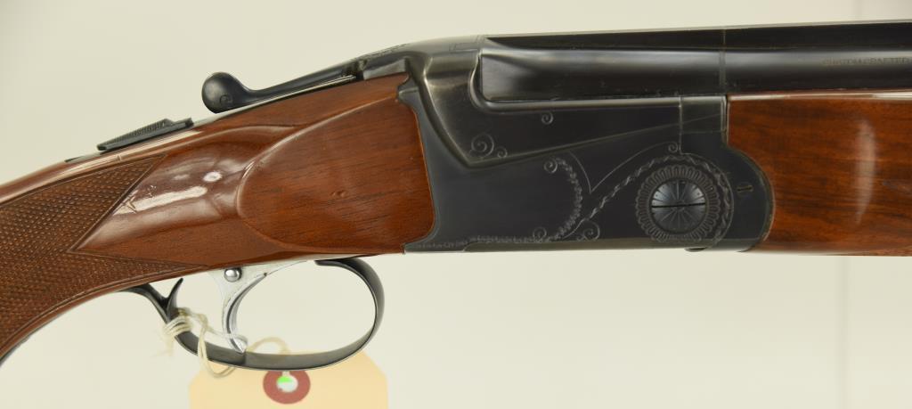 Lot #665 - SKB/Ithaca Mdl 500 O/U Shotgun