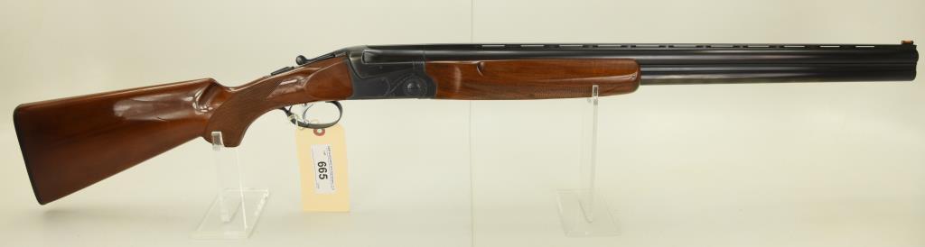 Lot #665 - SKB/Ithaca Mdl 500 O/U Shotgun