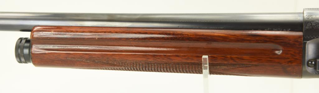 Lot #666 - Browning Auto 5 Light 12 SA Shotgun