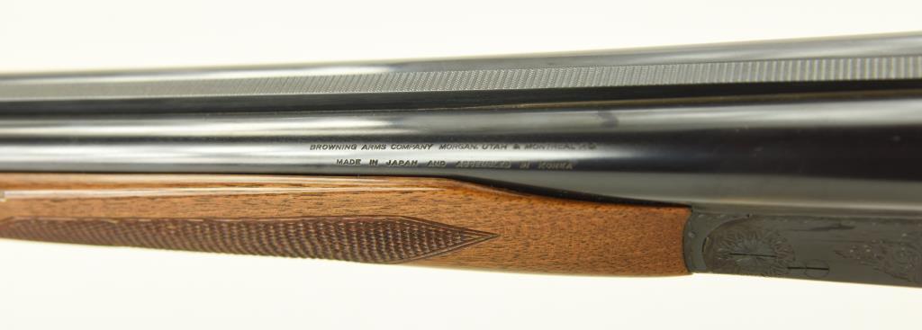 Lot #667 - Browning B-SIS SBS shotgun