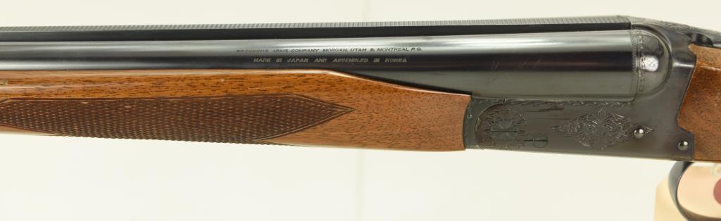 Lot #667 - Browning B-SIS SBS shotgun