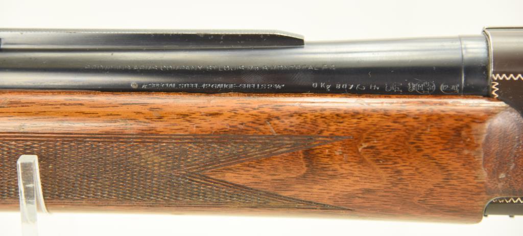 Lot #668 - Browning Twentyweight SA Shotgun