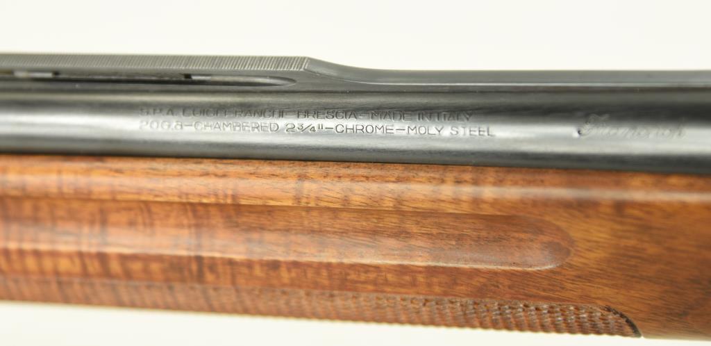 Lot #669 - Franchi 48 Al Black Magic SA Shotgun