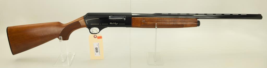 Lot #669 - Franchi 48 Al Black Magic SA Shotgun