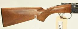 Lot #671 - SKB/Ithaca100 SxS Shotgun