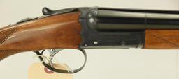 Lot #671 - SKB/Ithaca100 SxS Shotgun