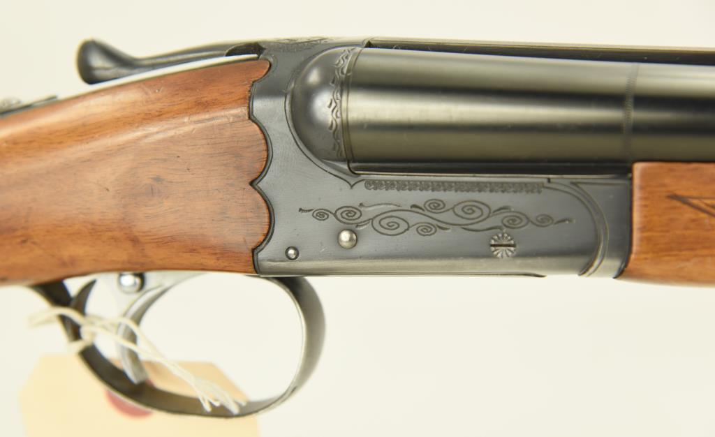 Lot #671 - SKB/Ithaca100 SxS Shotgun