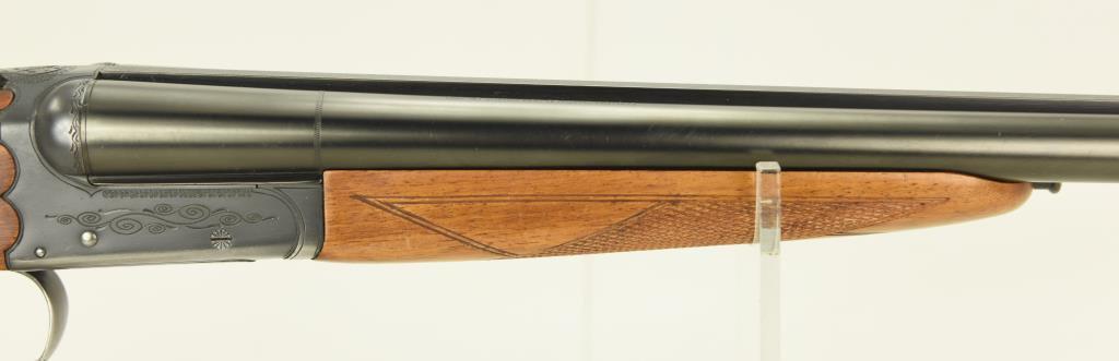 Lot #671 - SKB/Ithaca100 SxS Shotgun