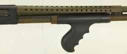 Lot #672 - Mossberg 500a Pump Shotgun