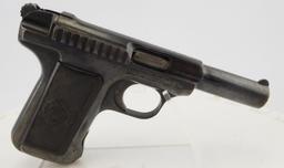 Lot #673 - Savage 1907 Semi-Auto Pistol