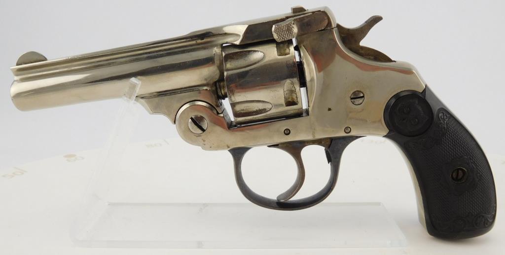 Lot #675 - Iver Johnson Safety Auto DA Rev