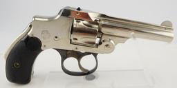 Lot #677 - S&W Safety Hammerless, 2nd Issue