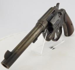 Lot #682 - Colt 1917 Dbl Action Revolver - US Army