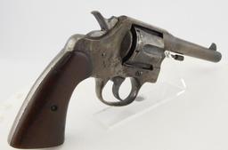 Lot #682 - Colt 1917 Dbl Action Revolver - US Army