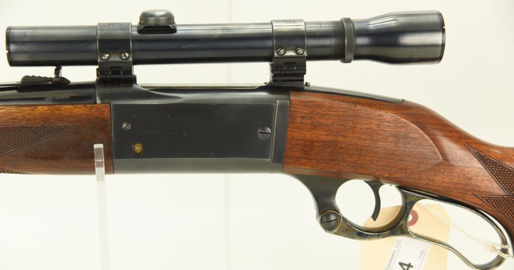 Lot #684 - Savage 99F Lever Action Carbine Rifle