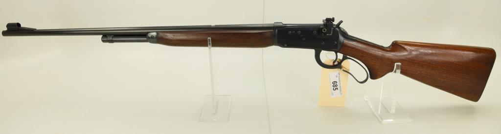 Lot #685 - Winchester 64 Lever Action Rifle