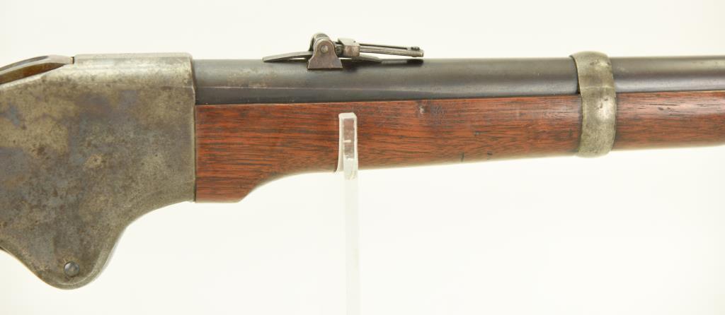 Lot #687 - Burnside 1865 Spencer Saddle Ring Contract Carbine