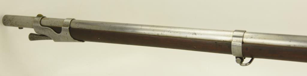 Lot #688 - US Springfield 1842 Musket