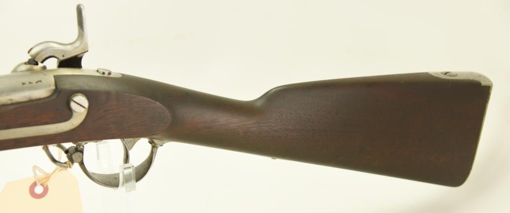 Lot #688 - US Springfield 1842 Musket