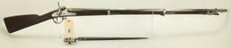 Lot #688 - US Springfield 1842 Musket