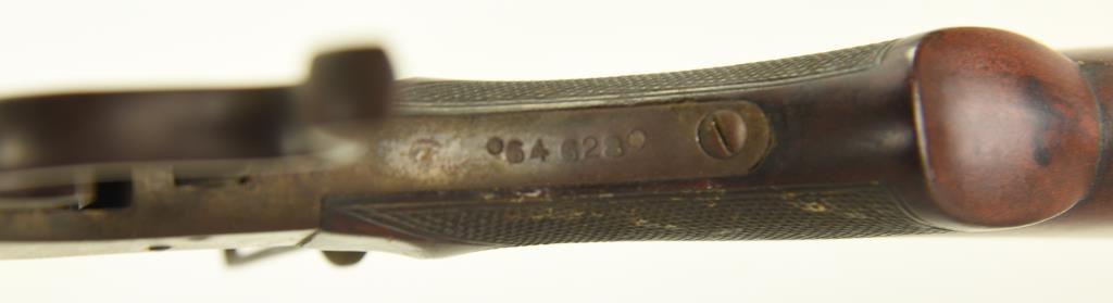 Lot #693 - J. Stevens 44 ½ Schutzen style rifle