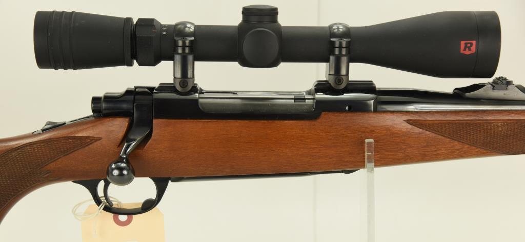 Lot #694 - Ruger M77 RSI Bolt Action Rifle