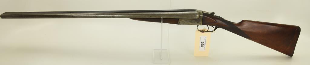 Lot #695 - Remington 1894 Hammerless SxS