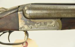 Lot #695 - Remington 1894 Hammerless SxS