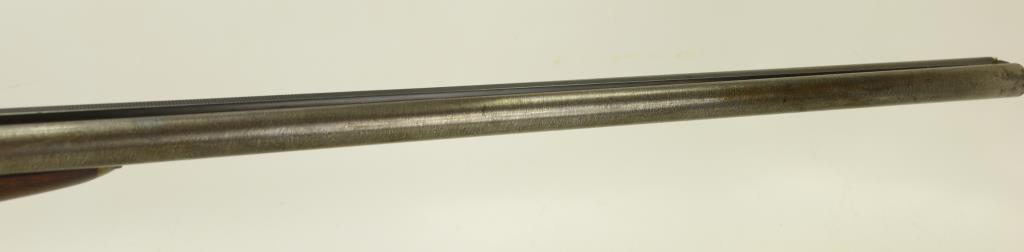 Lot #695 - Remington 1894 Hammerless SxS