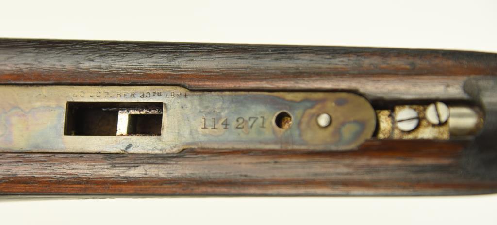 Lot #695 - Remington 1894 Hammerless SxS
